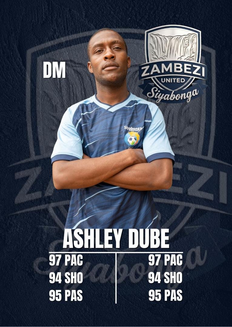 Ashley Dube (DM)