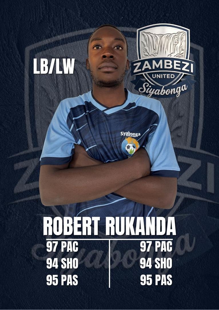 Robert Japan Rukanda (LB/LW)