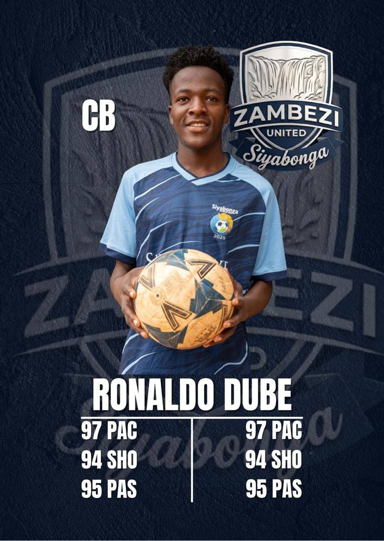 Ronaldo Dube (CB)